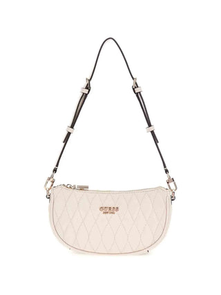 BORSA A SPALLA DONNA - GUESS BIANCO - HWQG81 22720