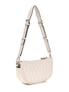 BORSA A SPALLA DONNA - GUESS BIANCO - HWQG81 22720 2