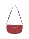 BORSA A SPALLA DONNA - GUESS ROSSO - HWQG81 22720 1