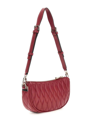 BORSA A SPALLA DONNA - GUESS ROSSO - HWQG81 22720 2