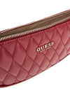 BORSA A SPALLA DONNA - GUESS ROSSO - HWQG81 22720 3