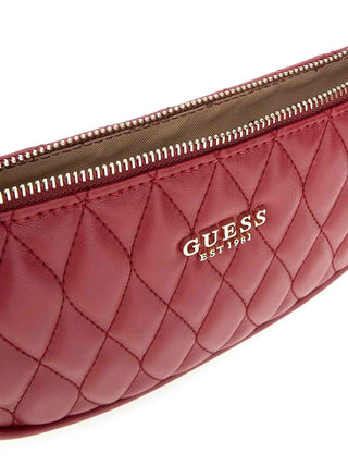 BORSA A SPALLA DONNA - GUESS ROSSO - HWQG81 22720 3