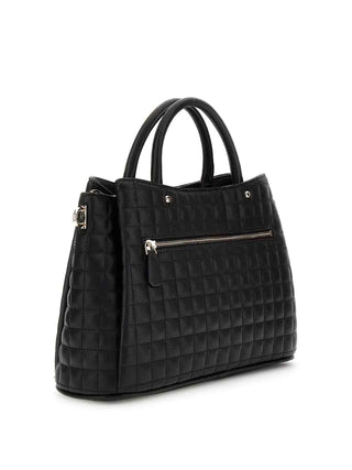 BORSA A MANO DONNA - GUESS NERO - HWQG84 24060 2