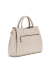 BORSA A MANO DONNA - GUESS TAUPE - HWQG84 24060 2