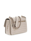 TRACOLLA DONNA - GUESS TAUPE - HWQG84 24210 2