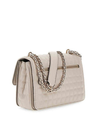 TRACOLLA DONNA - GUESS TAUPE - HWQG84 24210 2