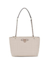 TOTE DONNA - GUESS TAUPE - HWQG84 24220 1