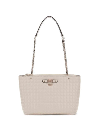 TOTE DONNA - GUESS TAUPE - HWQG84 24220 1