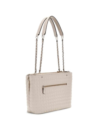 TOTE DONNA - GUESS TAUPE - HWQG84 24220 2