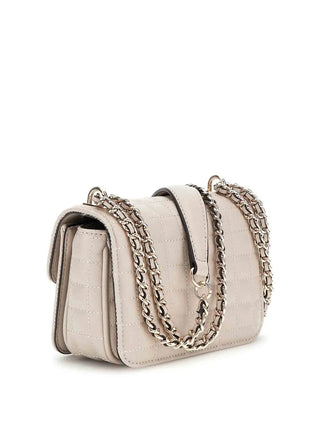 TRACOLLA DONNA - GUESS TAUPE - HWQG84 24780 2