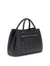 BORSA A MANO DONNA - GUESS NERO - HWQG96 53070 2