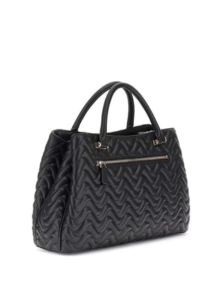 BORSA A MANO DONNA - GUESS NERO - HWQG96 53070 2