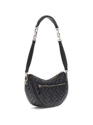 BORSA A SPALLA DONNA - GUESS NERO - HWQG96 53180 2