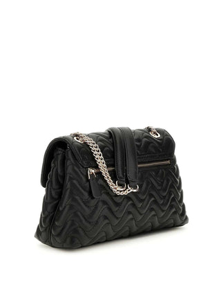 TRACOLLA DONNA - GUESS NERO - HWQG96 53210 2