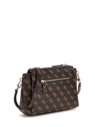 TRACOLLA DONNA - GUESS MARRONE - HWQG96 72120 2