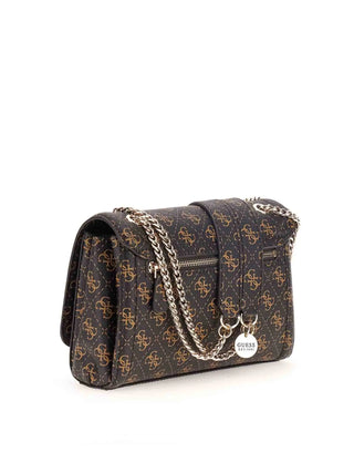 TRACOLLA DONNA - GUESS MARRONE - HWQG96 72210 2