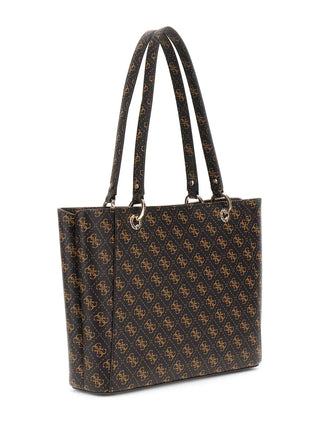 TOTE DONNA - GUESS MARRONE - HWQG96 72250 2