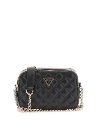 TRACOLLA DONNA - GUESS NERO - HWQG96 73140