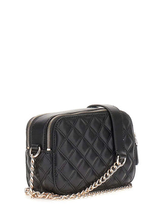 TRACOLLA DONNA - GUESS NERO - HWQG96 73140 2