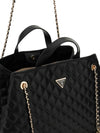TOTE DONNA - GUESS NERO - HWQG96 73290 3