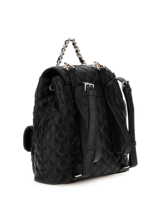 ZAINO DONNA - GUESS NERO - HWQG96 73330 2