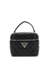 BORSA A MANO DONNA - GUESS NERO - HWQG96 73770 1