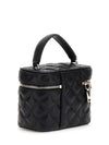 BORSA A MANO DONNA - GUESS NERO - HWQG96 73770 2