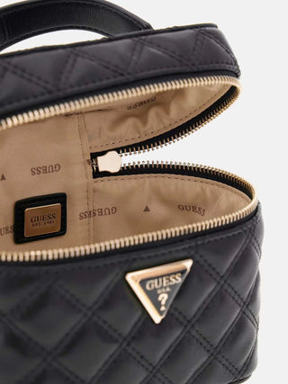 BORSA A MANO DONNA - GUESS NERO - HWQG96 73770 4