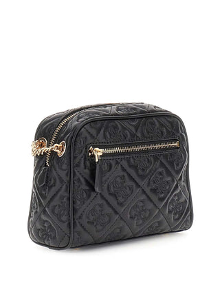 TRACOLLA DONNA - GUESS NERO - HWQL96 58140 2