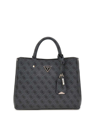 BORSA A MANO DONNA - GUESS CARBONE - HWSG69 74060