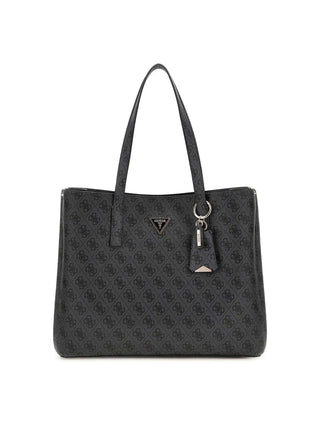 TOTE DONNA - GUESS CARBONE - HWSG69 74230