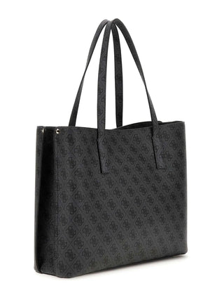 TOTE DONNA - GUESS CARBONE - HWSG69 74230 2