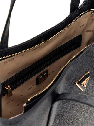 TOTE DONNA - GUESS CARBONE - HWSG69 74230 3