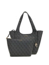 TOTE DONNA - GUESS CARBONE - HWSG73 34220 1