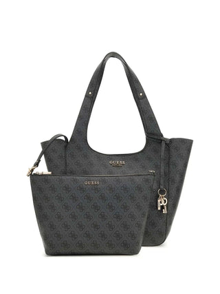TOTE DONNA - GUESS CARBONE - HWSG73 34220