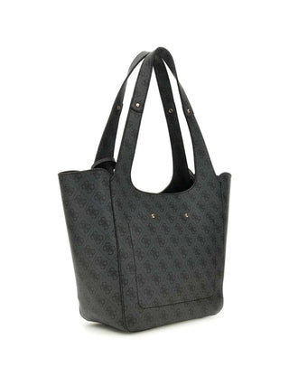 TOTE DONNA - GUESS CARBONE - HWSG73 34220 3