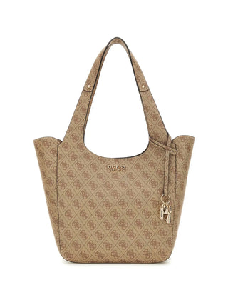 TOTE DONNA - GUESS MARRONE - HWSG73 34220 2