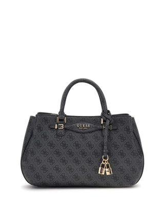 BORSA A MANO DONNA - GUESS CARBONE - HWSG96 52060