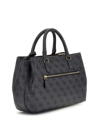 BORSA A MANO DONNA - GUESS CARBONE - HWSG96 52060 2