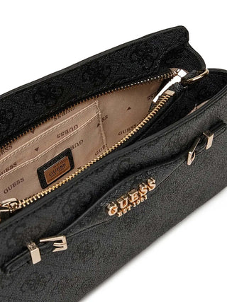 TRACOLLA DONNA - GUESS CARBONE - HWSG96 52120 3