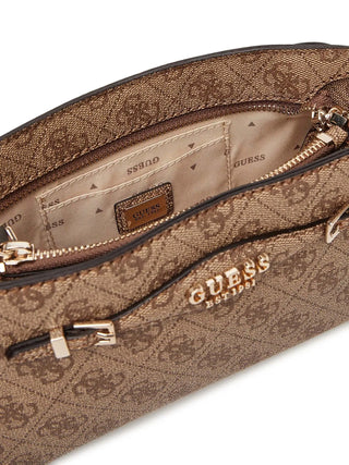 TRACOLLA DONNA - GUESS MARRONE - HWSG96 52120 3