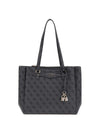 TOTE DONNA - GUESS CARBONE - HWSG96 52230 1