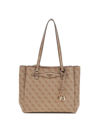 TOTE DONNA - GUESS MARRONE - HWSG96 52230