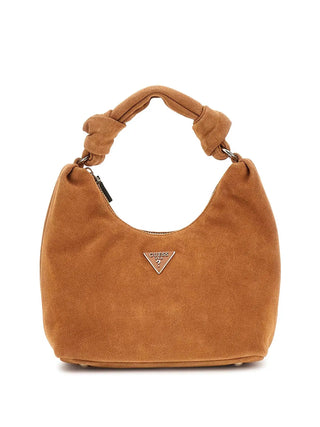 HOBO DONNA - GUESS COGNAC - HWSG96 60010