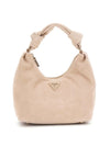 HOBO DONNA - GUESS TAUPE - HWSG96 60010 1