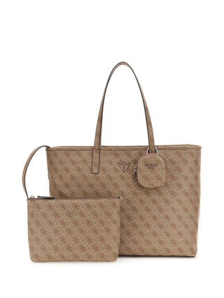 TOTE DONNA - GUESS MARRONE - HWSL71 24240