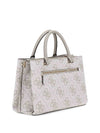 BORSA A MANO DONNA - GUESS TAUPE - HWSO78 38060 2