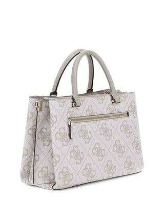 BORSA A MANO DONNA - GUESS TAUPE - HWSO78 38060 2