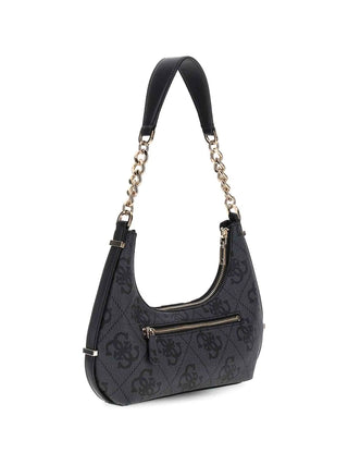 BORSA A SPALLA DONNA - GUESS CARBONE - HWSO78 38180 2