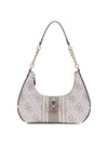 BORSA A SPALLA DONNA - GUESS TAUPE - HWSO78 38180 1